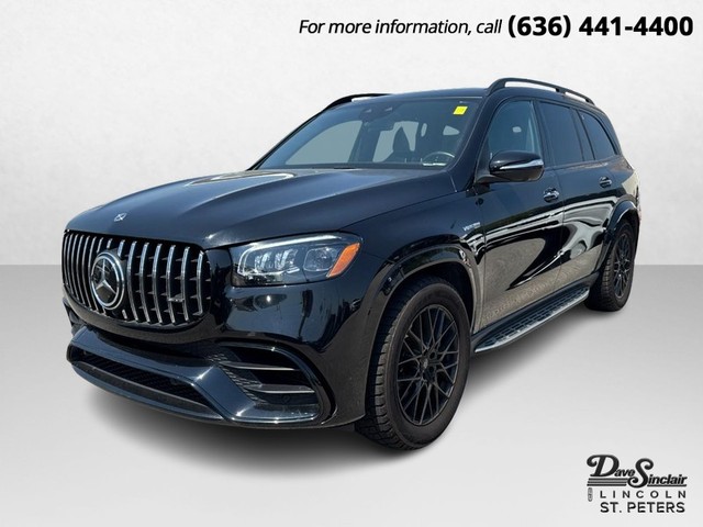 2021 Mercedes-Benz GLS