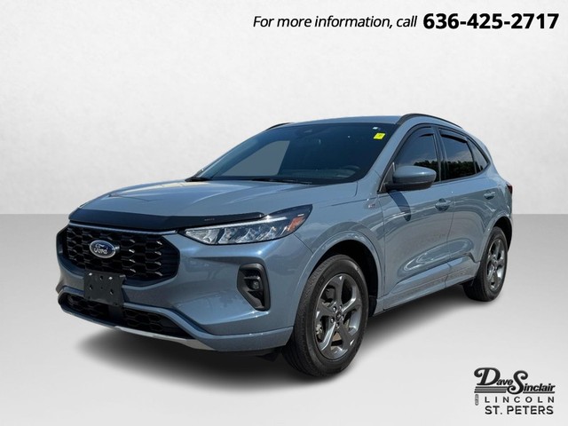 St. Peters MO 2024 Ford Escape more details - ford escape