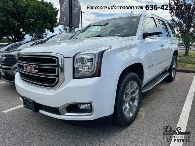 St. Peters MO 2017 GMC Yukon more details - gmc yukon