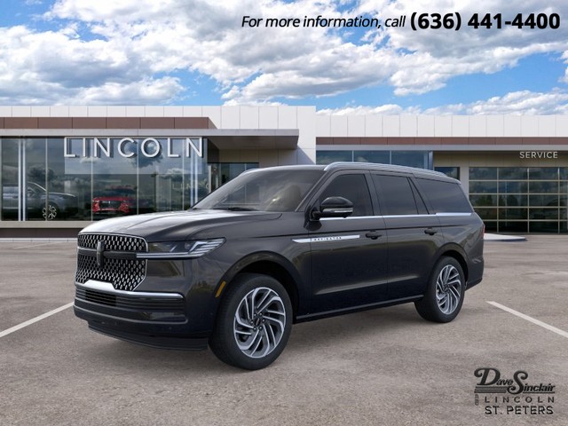 St. Peters MO 2026 Lincoln Navigator more details - lincoln navigator