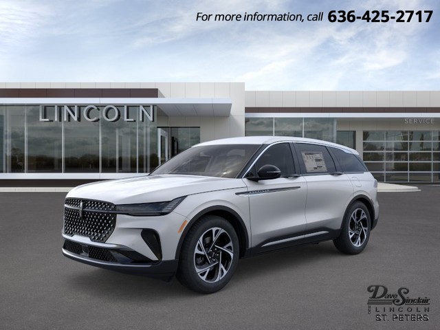 St. Peters MO 2026 Lincoln Nautilus more details - lincoln nautilus