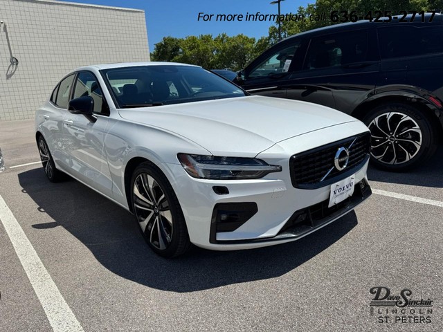 St. Peters MO 2022 Volvo S60 more details - volvo s60