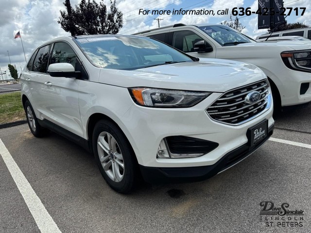 St. Peters MO 2020 Ford Edge more details - ford edge