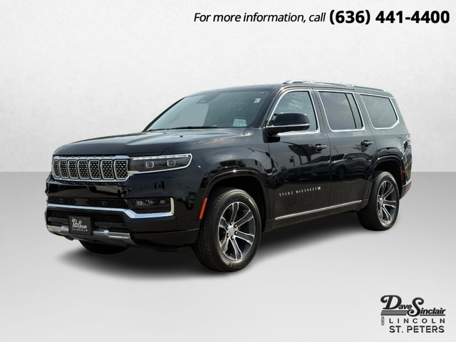 2024 Jeep Grand Wagoneer