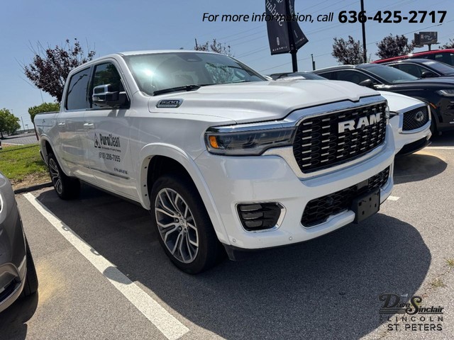 St. Peters MO 2026 Ram 1500 more details - ram 1500