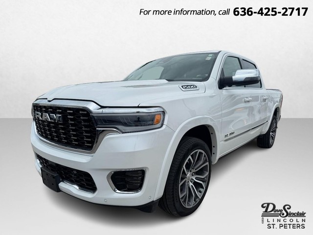 St. Peters MO 2026 Ram 1500 more details - ram 1500