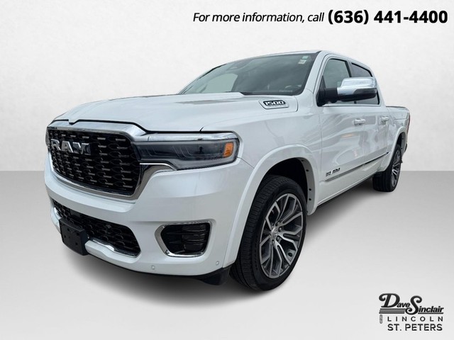 St. Peters MO 2026 Ram 1500 more details - ram 1500