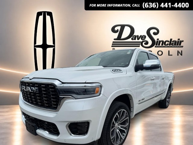 St. Peters MO 2026 Ram 1500 more details - ram 1500