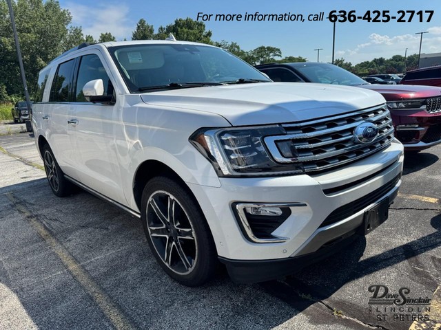 St. Peters MO 2019 Ford Expedition more details - ford expedition