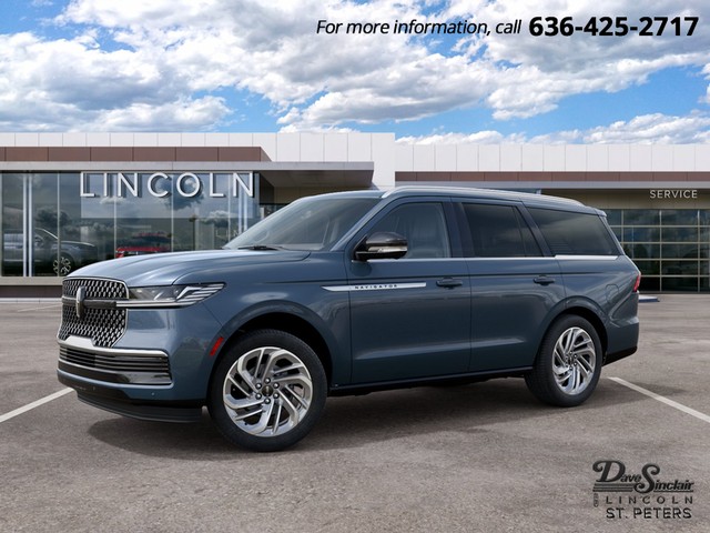 St. Peters MO 2027 Lincoln Navigator more details - lincoln navigator