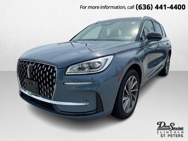 2024 Lincoln Corsair