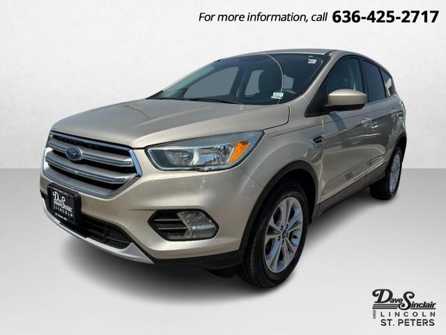 St. Peters MO 2017 Ford Escape more details - ford escape