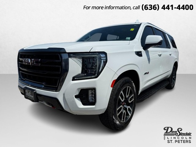 St. Peters MO 2023 GMC Yukon XL more details - gmc yukon xl