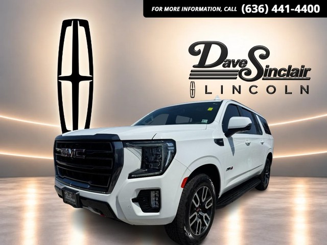St. Peters MO 2023 GMC Yukon XL more details - gmc yukon xl