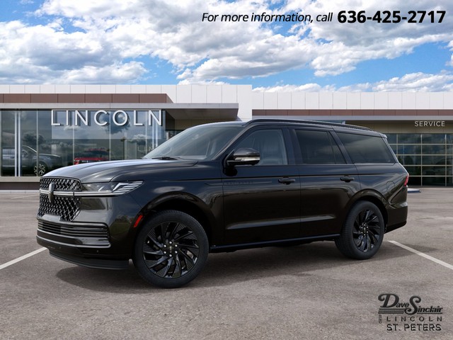 St. Peters MO 2027 Lincoln Navigator more details - lincoln navigator