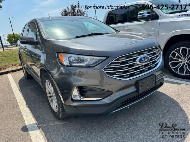 St. Peters MO 2019 Ford Edge more details - ford edge