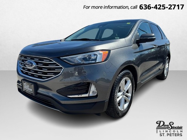 St. Peters MO 2019 Ford Edge more details - ford edge