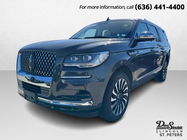 St. Peters MO 2024 Lincoln Navigator L more details - lincoln navigator l