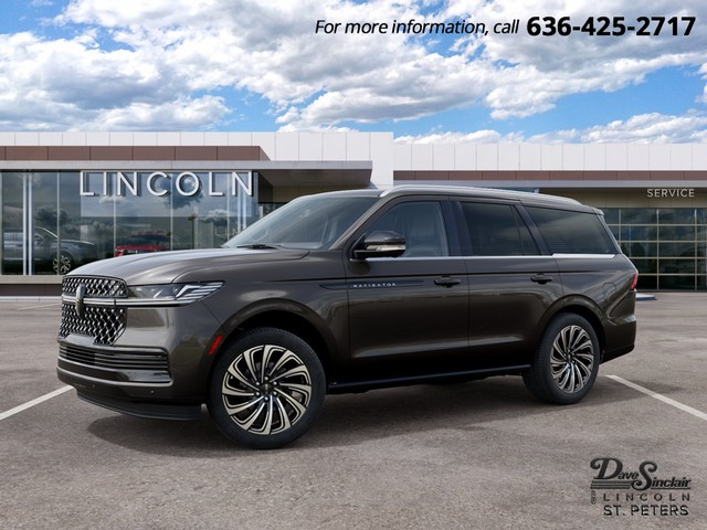 St. Peters MO 2027 Lincoln Navigator more details - lincoln navigator