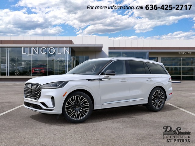 St. Peters MO 2027 Lincoln Aviator more details - lincoln aviator