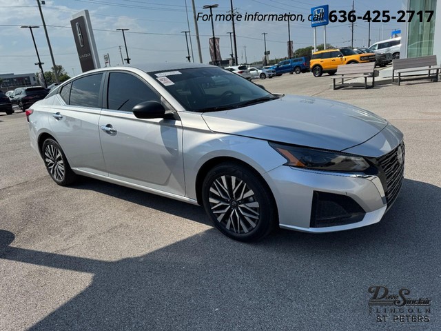St. Peters MO 2025 Nissan Altima more details - nissan altima