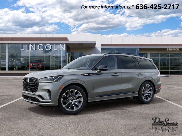 St. Peters MO 2027 Lincoln Aviator more details - lincoln aviator