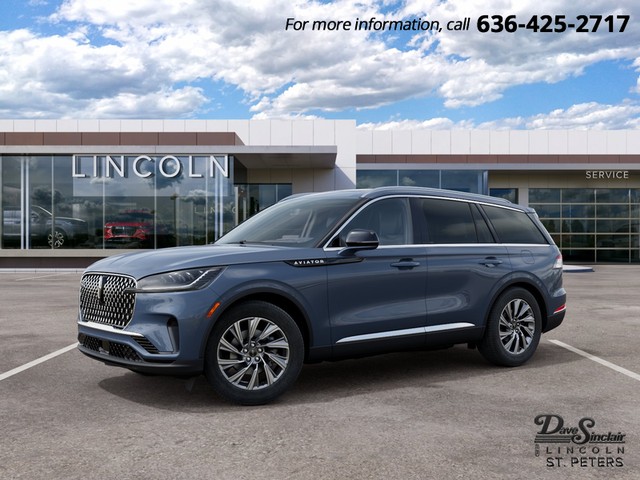 St. Peters MO 2027 Lincoln Aviator more details - lincoln aviator