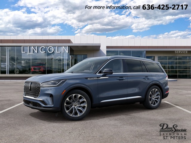 St. Peters MO 2027 Lincoln Aviator more details - lincoln aviator