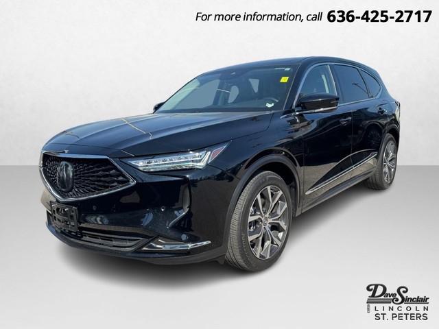 Acura MDX w/Technology Pkg - St. Peters MO