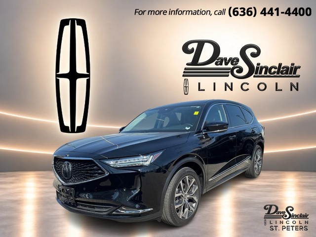 Acura MDX w/Technology Pkg - St. Peters MO
