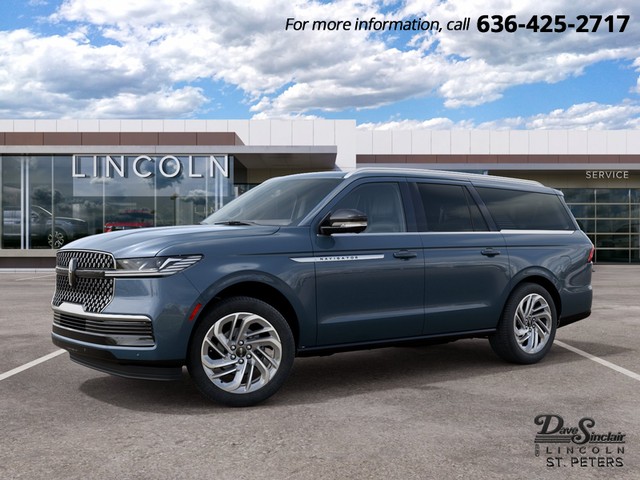 St. Peters MO 2027 Lincoln Navigator L more details - lincoln navigator l