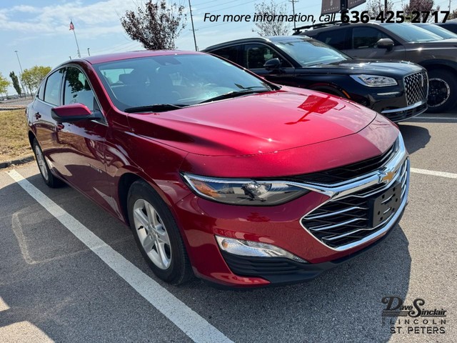 St. Peters MO 2024 Chevrolet Malibu more details - chevrolet malibu