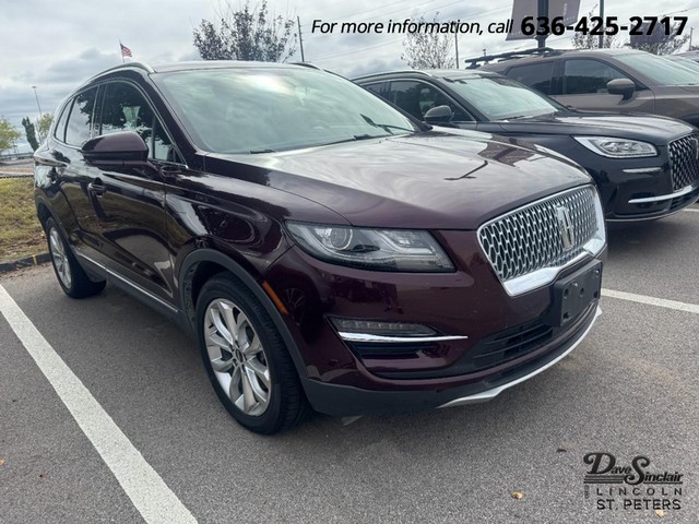 St. Peters MO 2019 Lincoln MKC more details - lincoln mkc