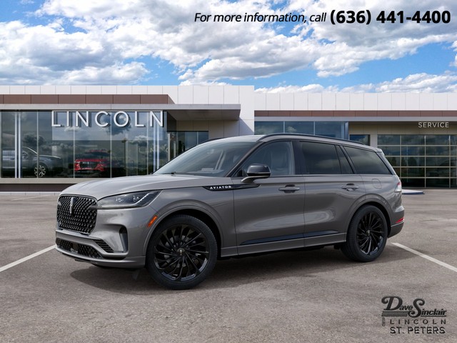 St. Peters MO 2027 Lincoln Aviator more details - lincoln aviator