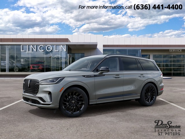 St. Peters MO 2027 Lincoln Aviator more details - lincoln aviator