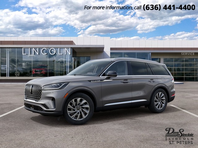 St. Peters MO 2027 Lincoln Aviator more details - lincoln aviator