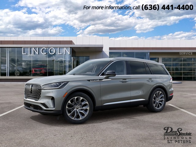 St. Peters MO 2027 Lincoln Aviator more details - lincoln aviator
