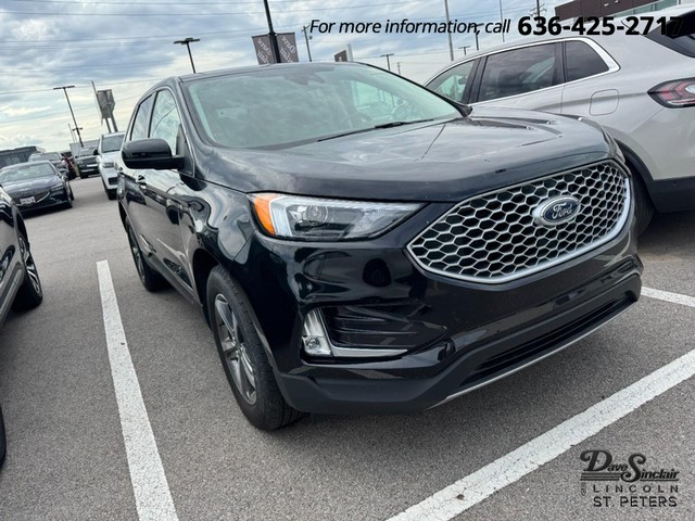 St. Peters MO 2024 Ford Edge more details - ford edge