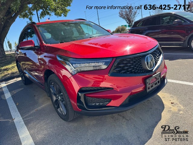 Acura RDX w/A-Spec Pkg - St. Peters MO