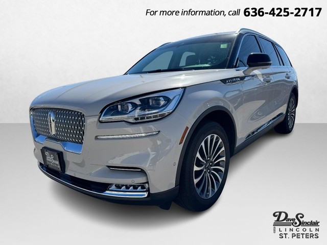 2024 Lincoln Aviator