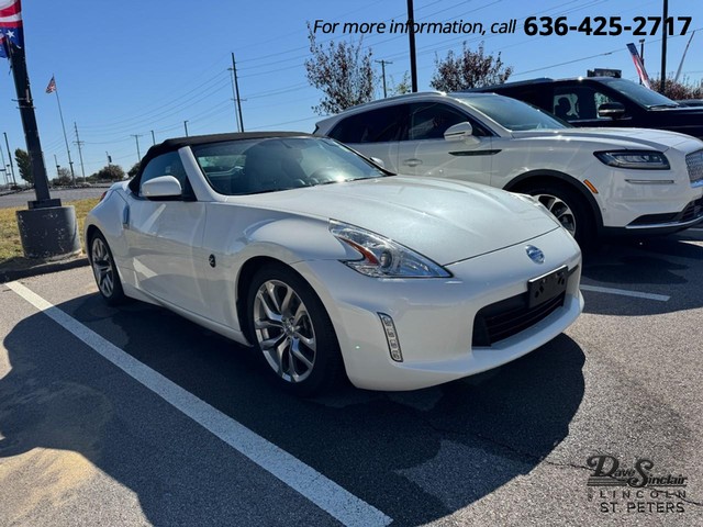 St. Peters MO 2014 Nissan 370Z more details - nissan 370z