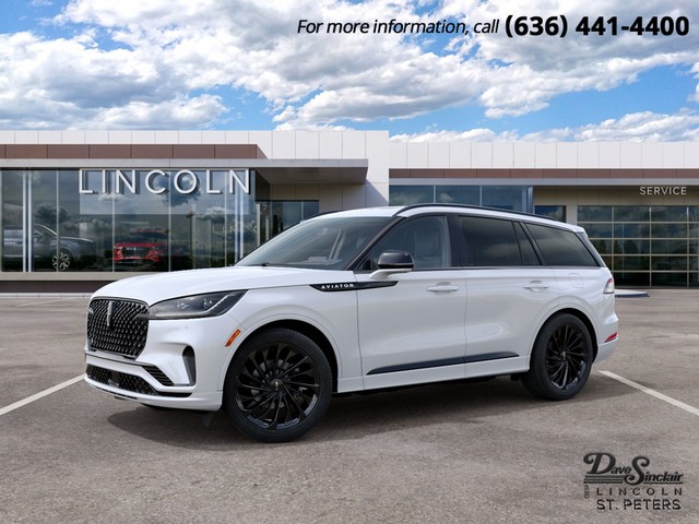 St. Peters MO 2027 Lincoln Aviator more details - lincoln aviator