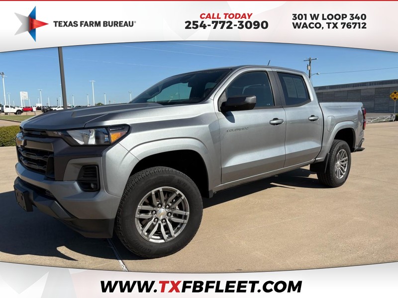 2023 Chevrolet Colorado LT