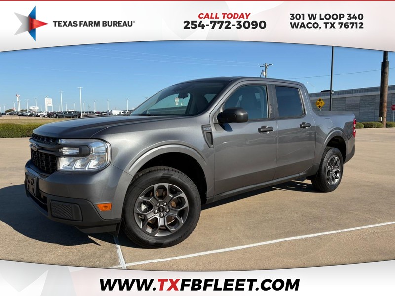 2023 Ford Maverick