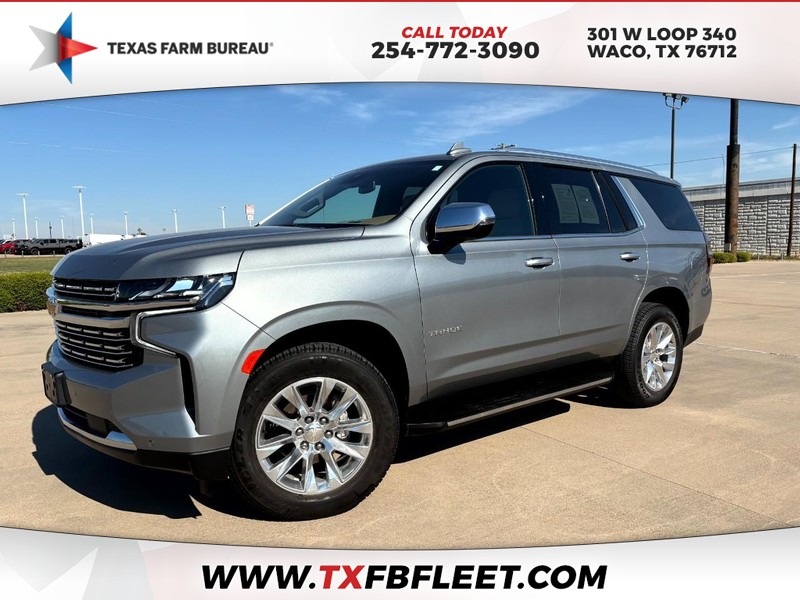 2024 Chevrolet Tahoe