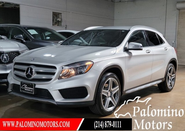 Mercedes-Benz 250 GLA 250 4dr SUV - Dallas / Fort Worth TX