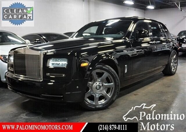 Rolls-Royce Phantom Base 4dr Sedan - Dallas / Fort Worth TX