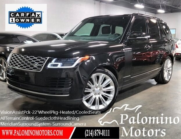 Land Rover Range Rover Supercharged AWD Supercharged 4dr SUV - Dallas / Fort Worth TX