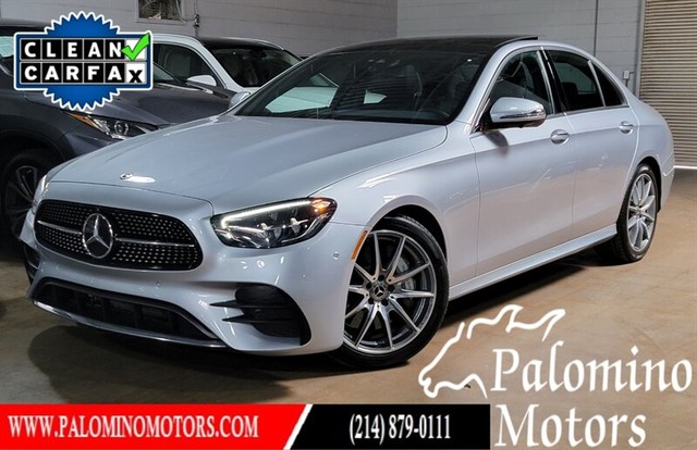 Mercedes-Benz 350 E 350 4dr Sedan - Dallas / Fort Worth TX