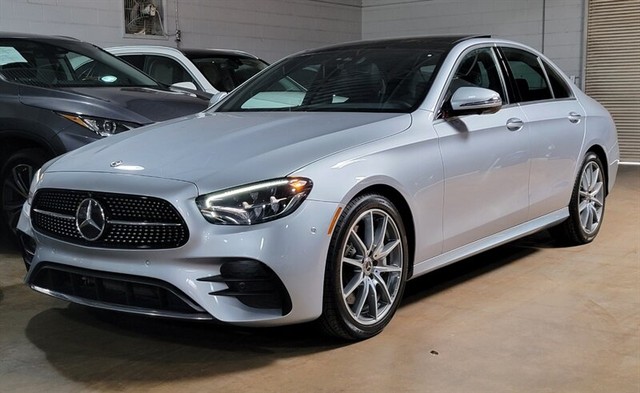 2021 Mercedes-Benz E-Class E350's photo